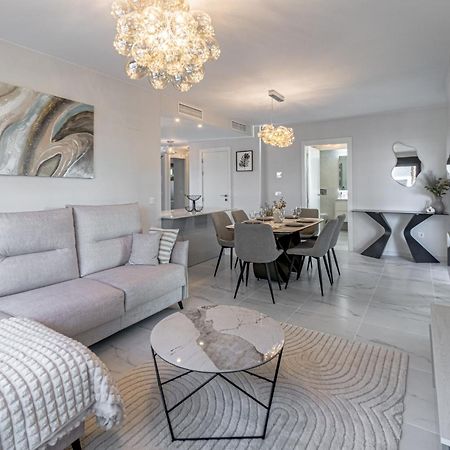 Apartment Libra Flamenca Village Dehesa de Campoamor  Exteriör bild