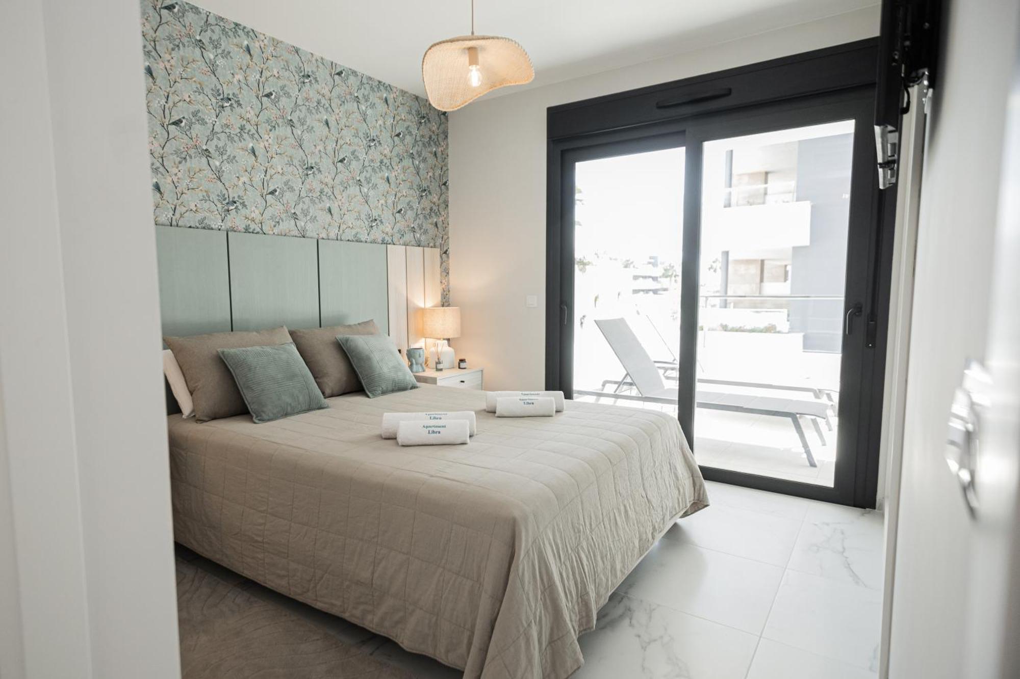 Apartment Libra Flamenca Village Dehesa de Campoamor  Exteriör bild