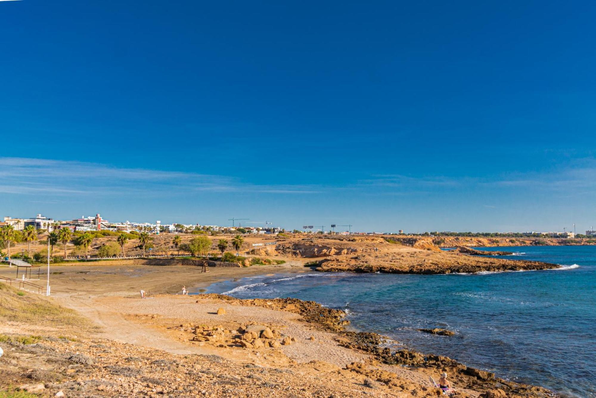 Apartment Libra Flamenca Village Dehesa de Campoamor  Exteriör bild