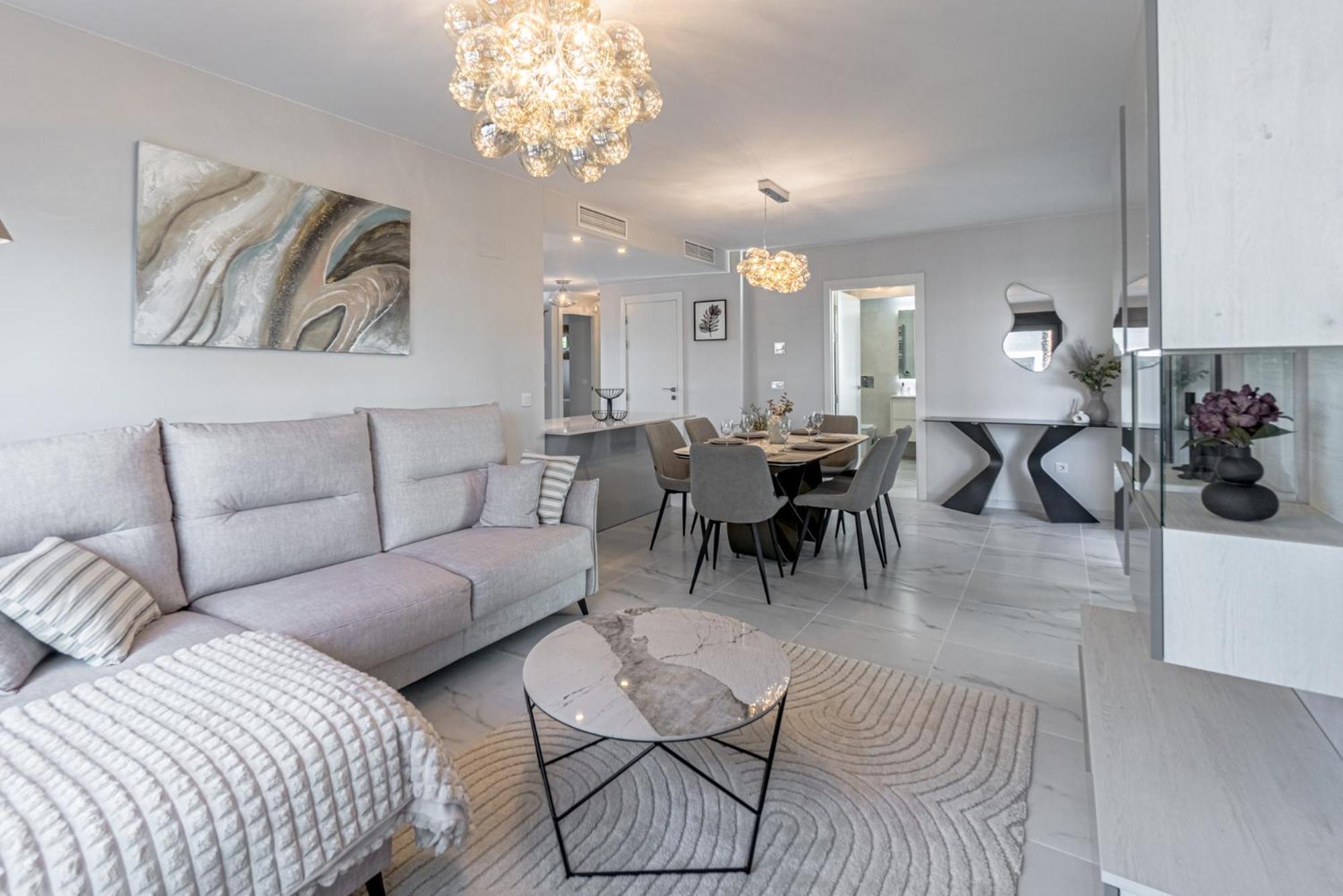 Apartment Libra Flamenca Village Dehesa de Campoamor  Exteriör bild